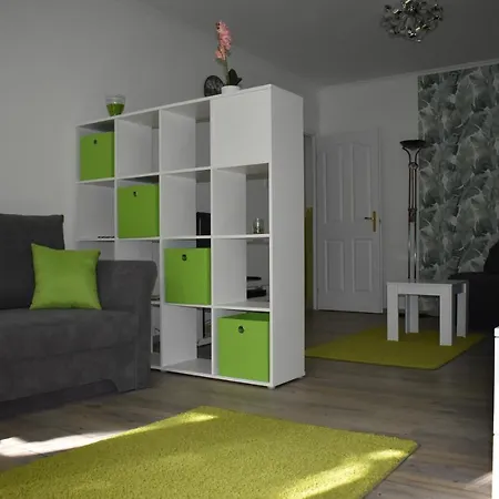 Apartamento Frezia Makó